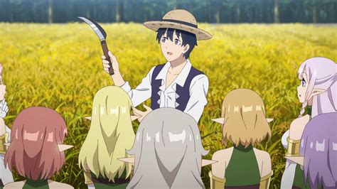 farming life in another world characters|Isekai Nonbiri Nouka (Farming Life in Another World)